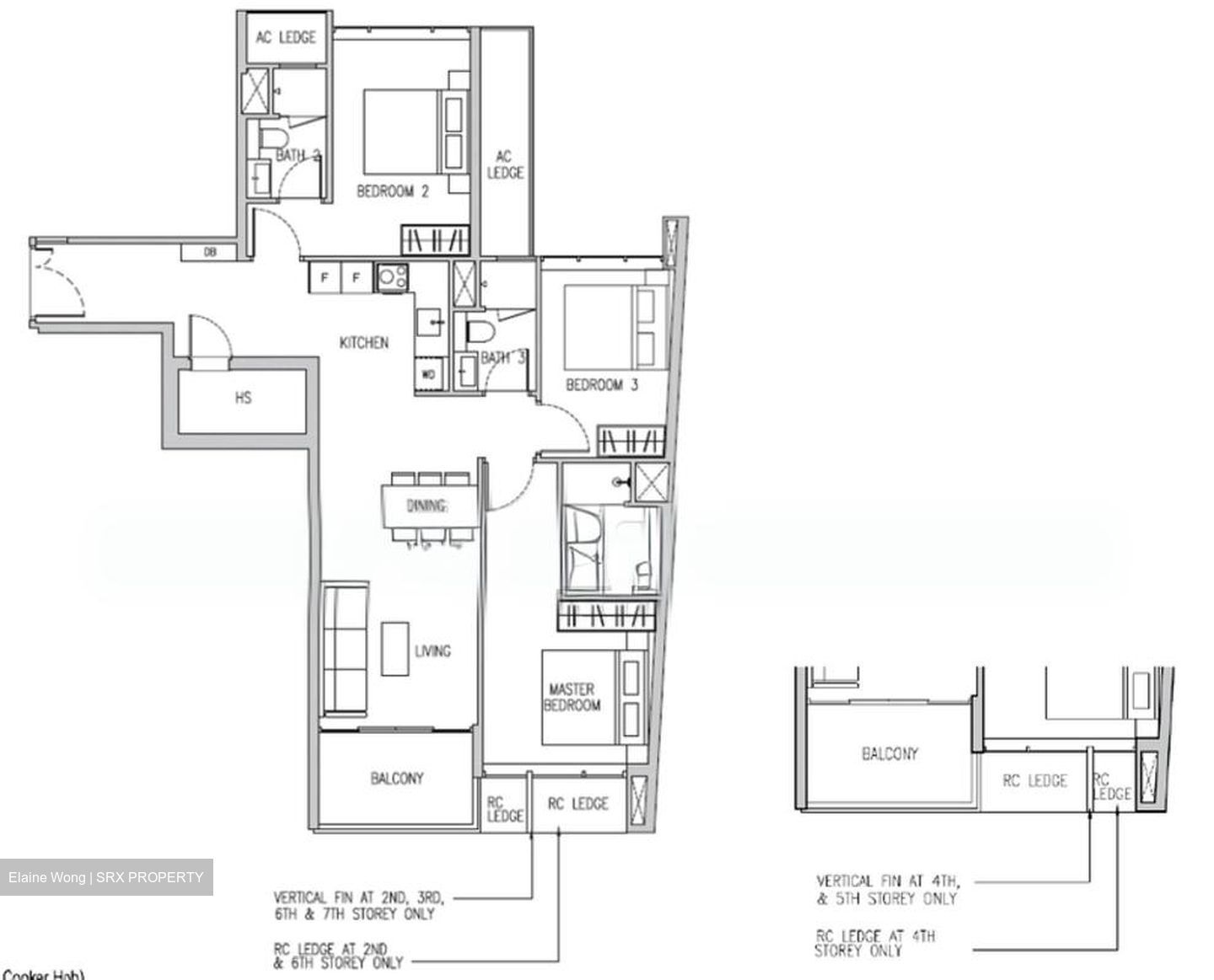 Treasures @ G19 (D14), Apartment #511591231